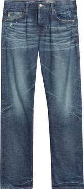 AG Everett Slim Straight Leg Jeans