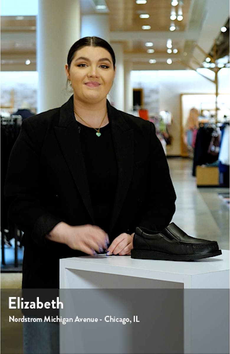 Hangout Driving Loafer, sales video thumbnail