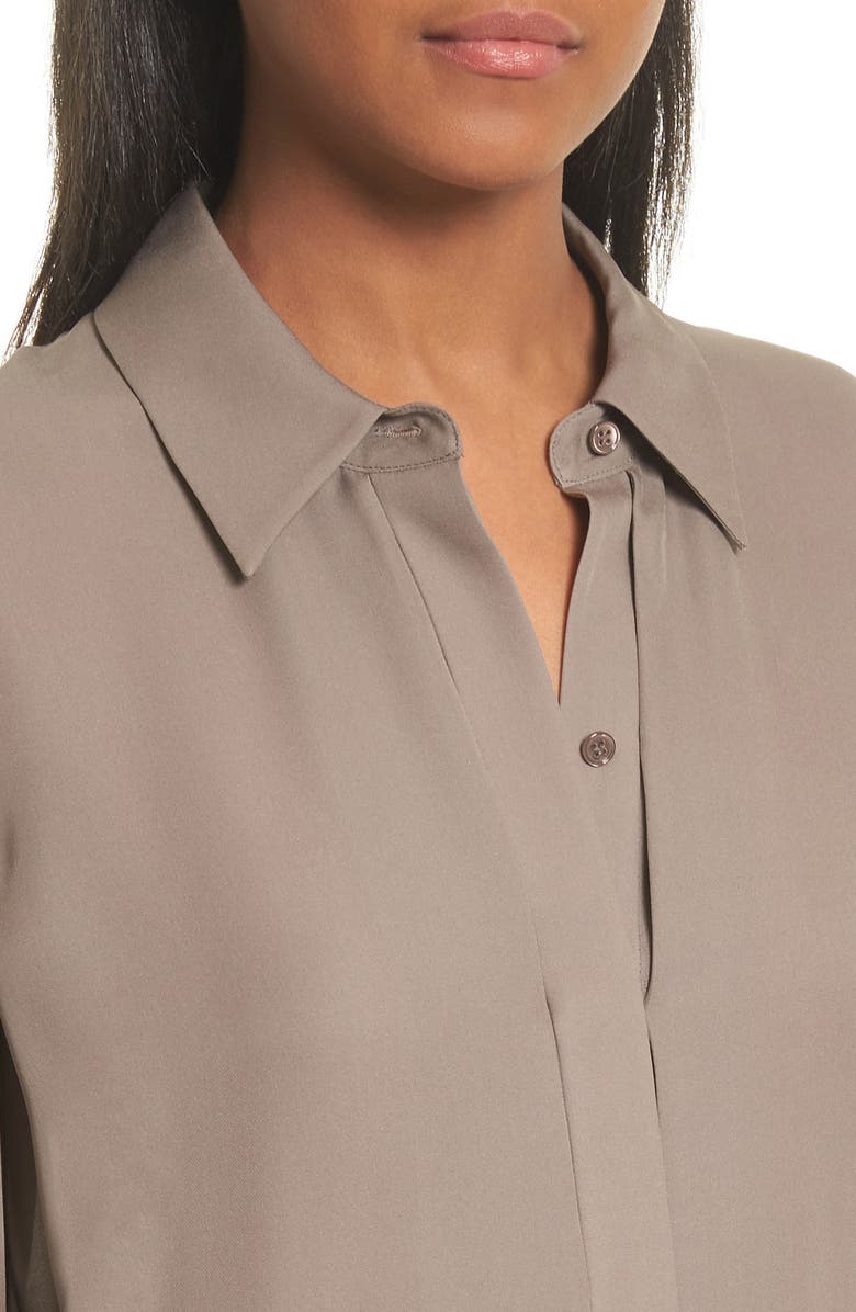 Vince Silk Blouse, Alternate, color, 