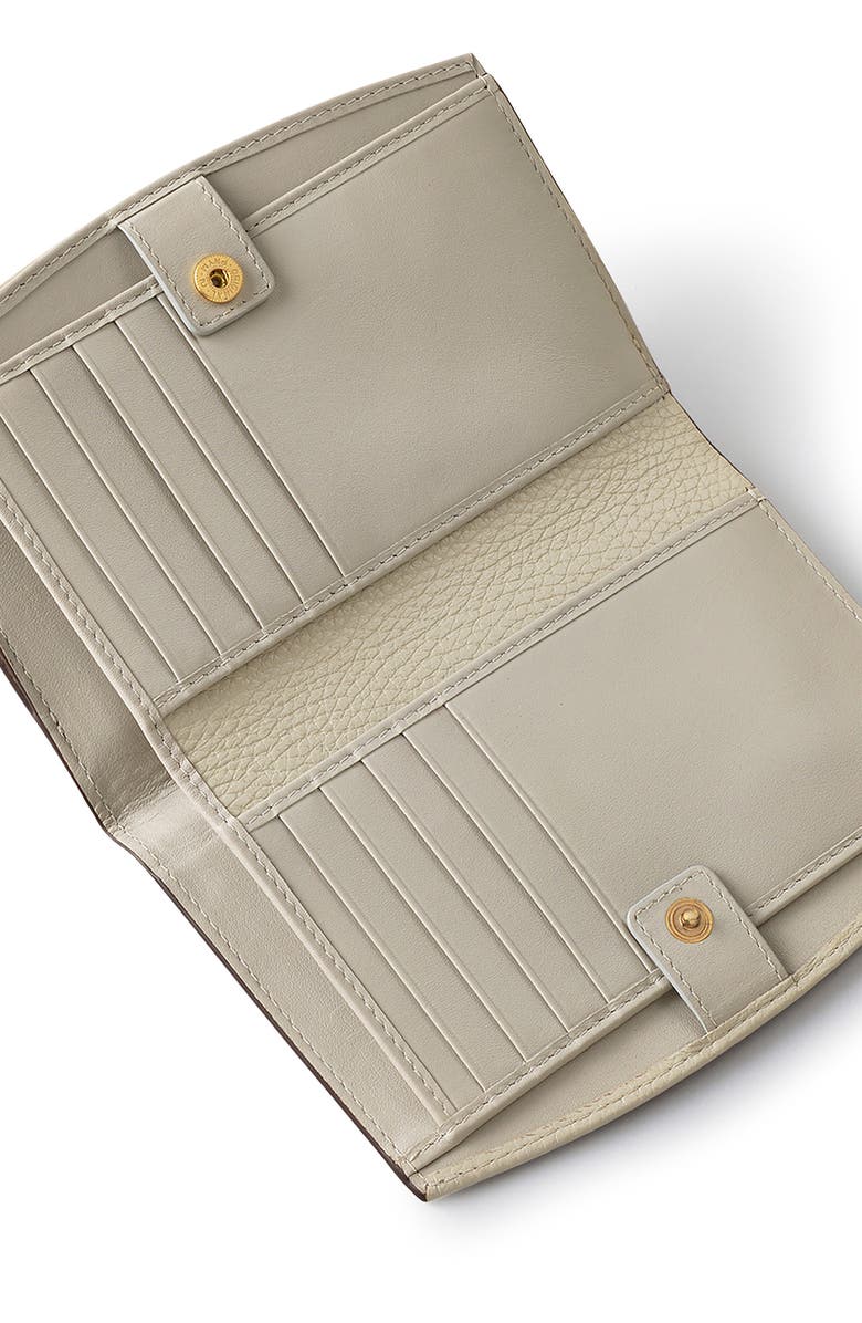 Radley Bridgewater 2.0 Medium Bifold Leather Wallet, Alternate, color, Pumice