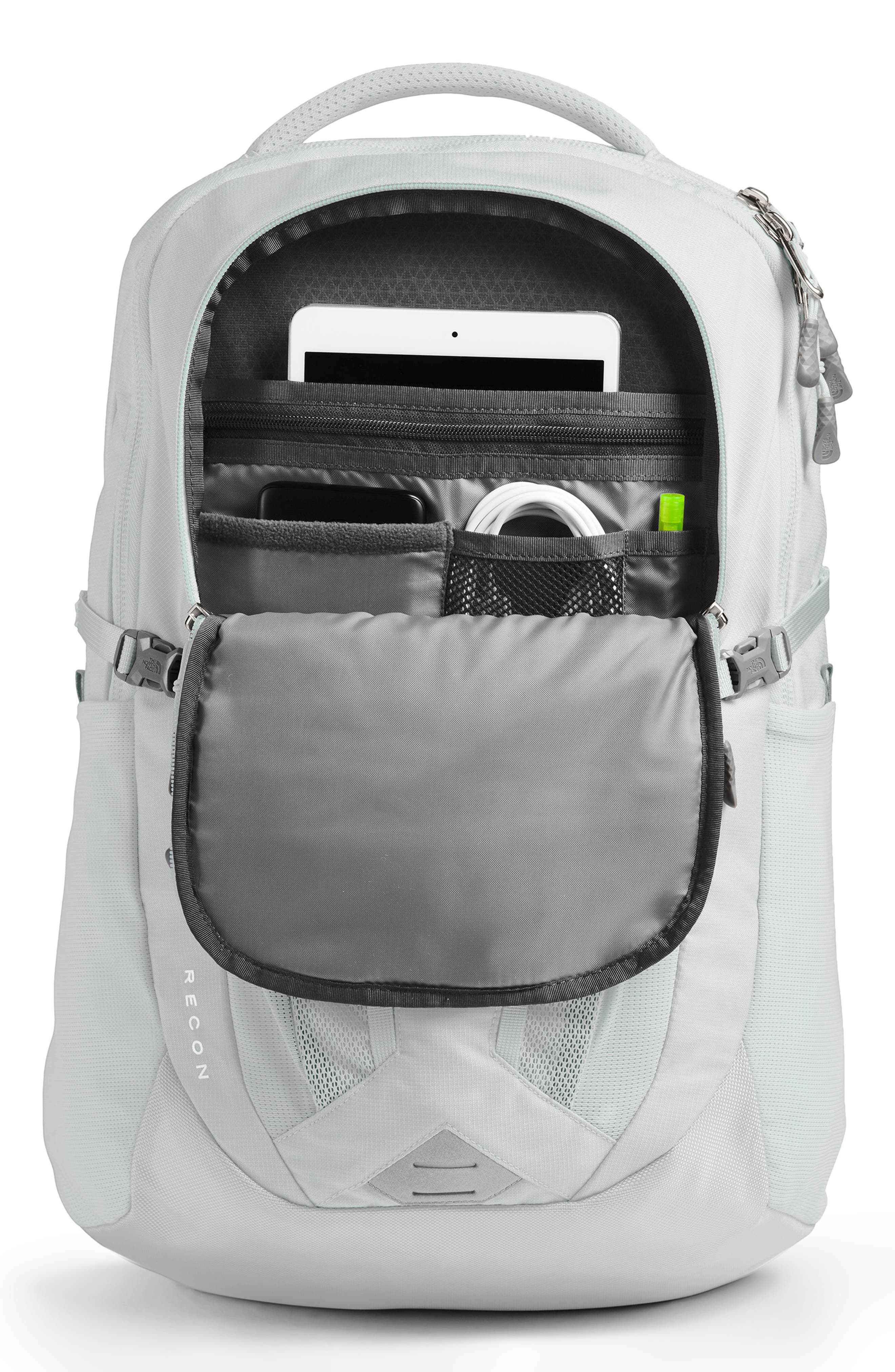 Recon Backpack, Alternate, color, TIN GREY DARK HTR/ TIN GREY