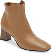 Naot Dolly Square Toe Bootie