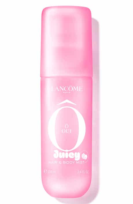 Lancôme Les Ô Oui Juicy Hair & Body Mist with Coconut