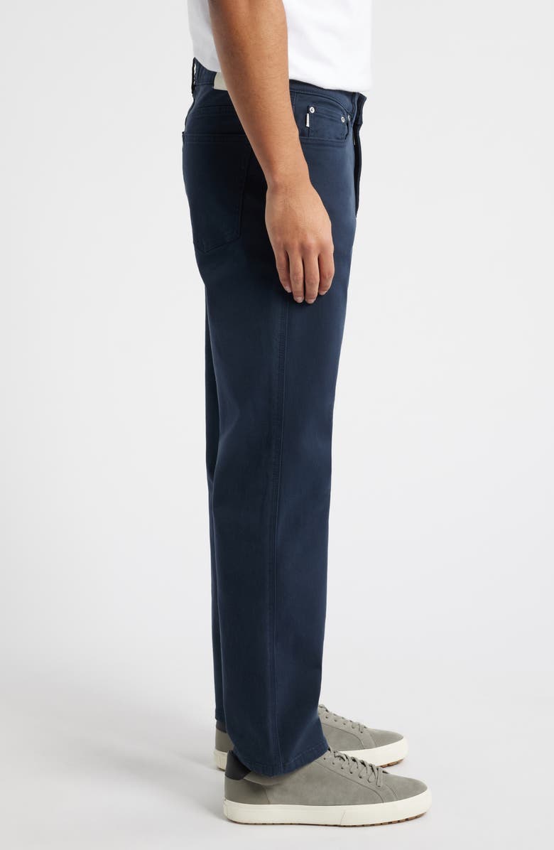 DL1961 Noah Straight Leg Stretch 5-Pocket Pants, Alternate, color, Seaford