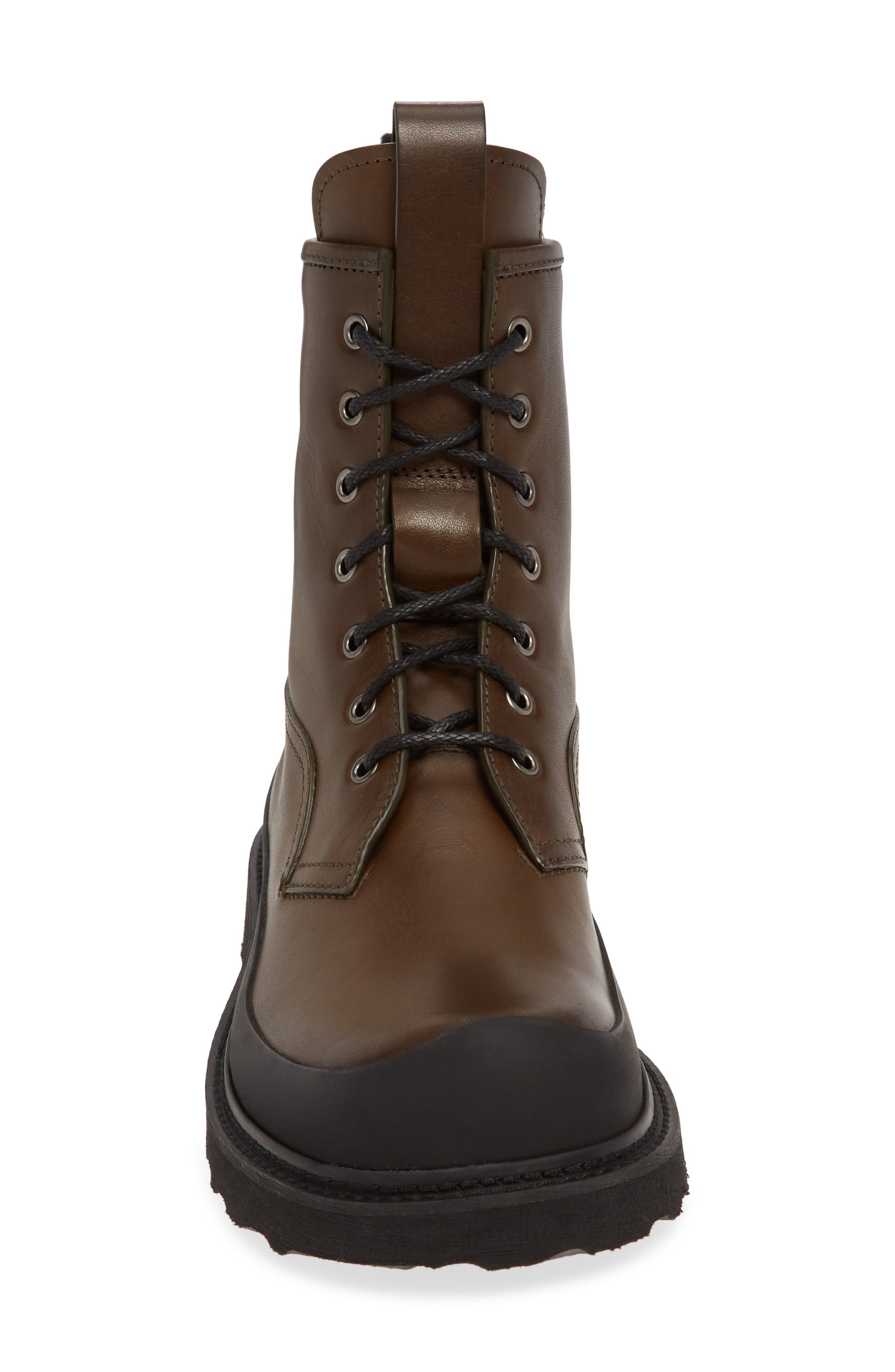 Bottega Veneta Plain Toe Boot, Alternate, color, 