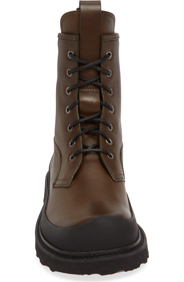 Bottega Veneta Plain Toe Boot, Alternate, color,