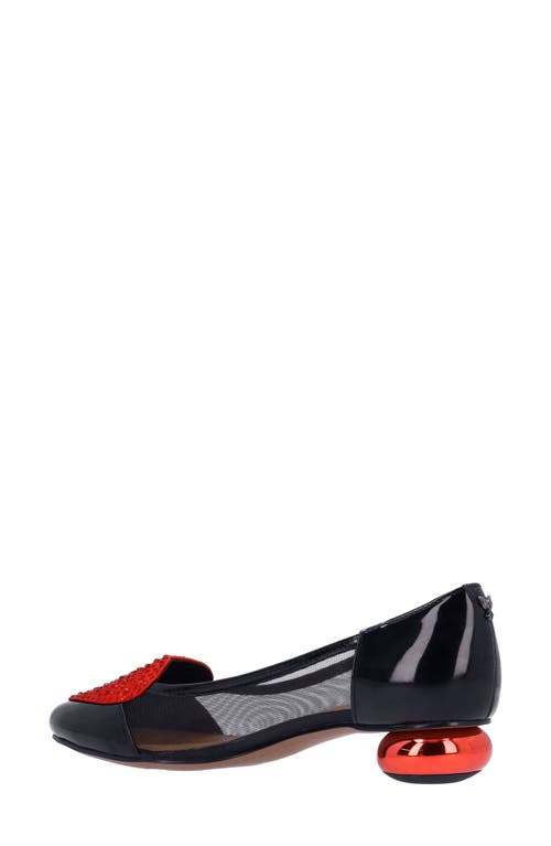 J. RENEÉ J. RENEÉ JOOLIETE ALMOND TOE PUMP