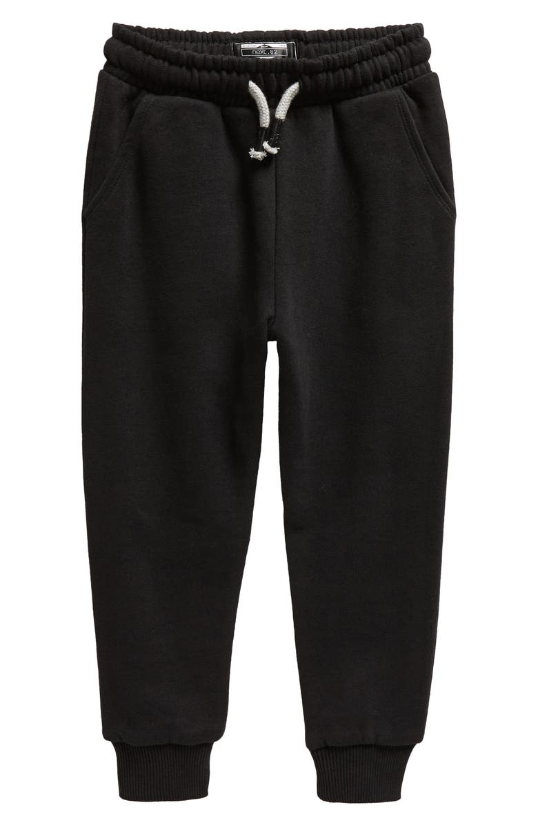 NEXT Kids' Cotton Blend Joggers, Main, color, 