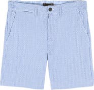 Robert Graham Fornillo Stripe Woven Shorts