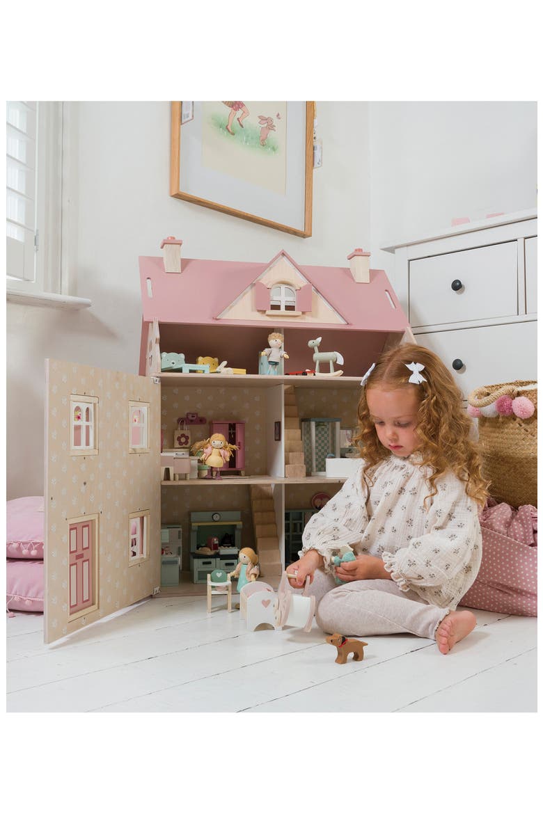 Alouette Doll House, Alternate, color, MULTI-COLOR