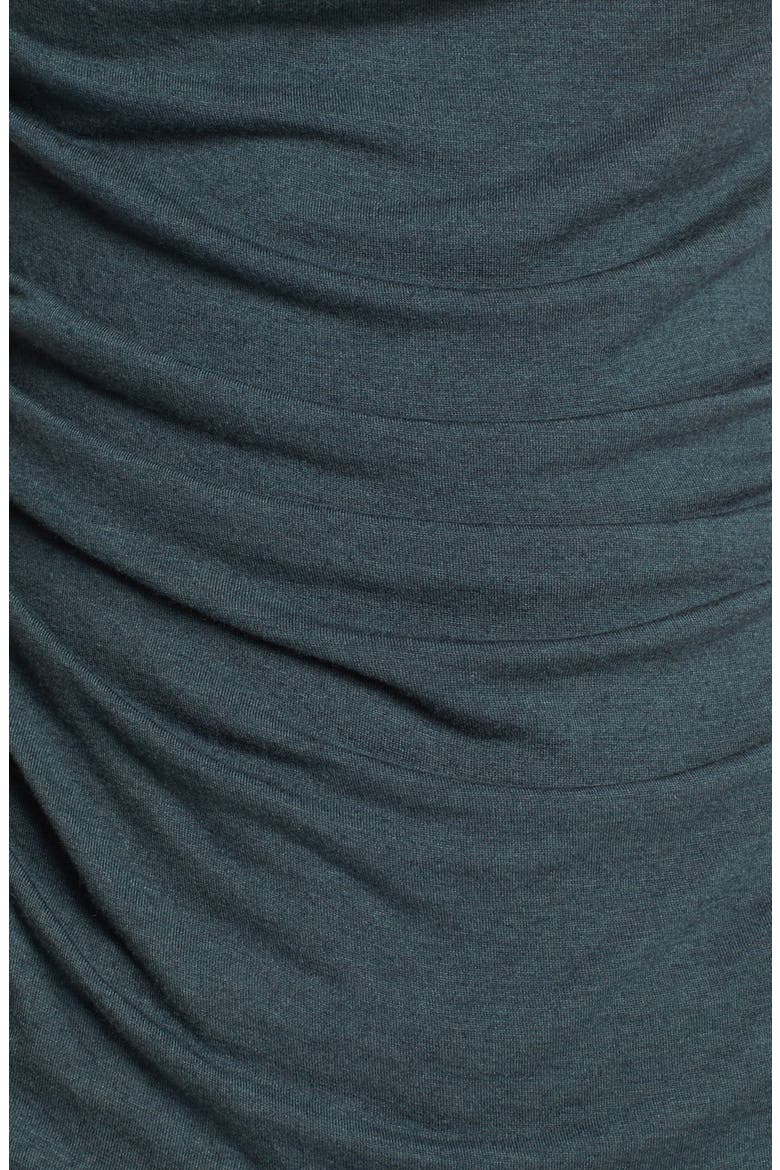 HELMUT Helmut Lang 'Nova' Cowl Neck Top, Alternate, color, EUCALYPTUS