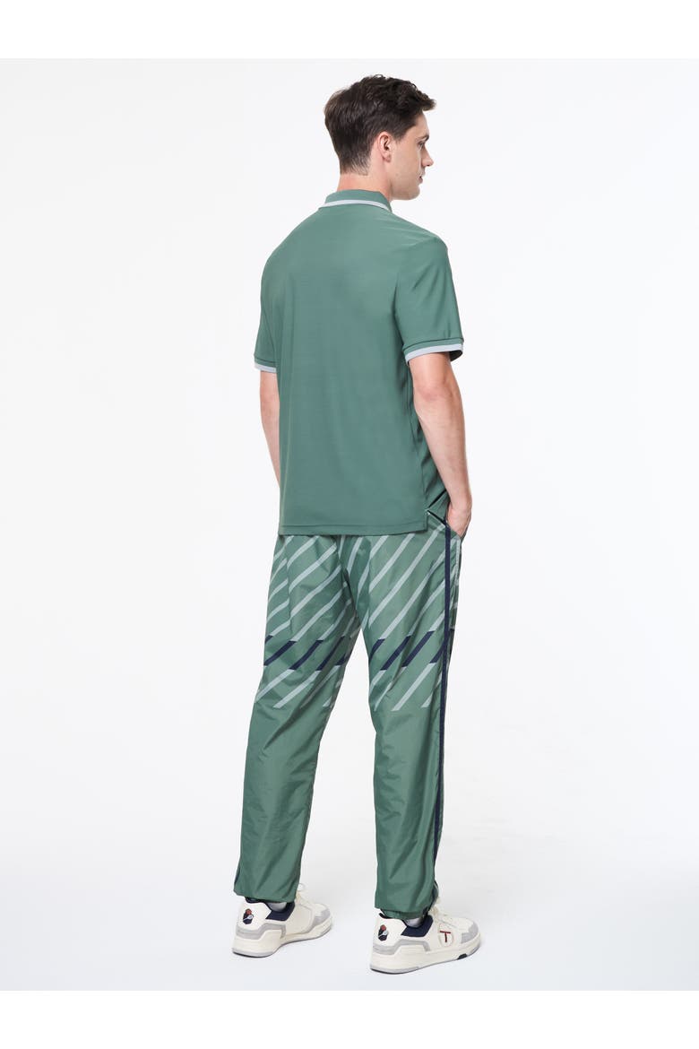 Arbitro Polo, Alternate, color, DUCK GREEN