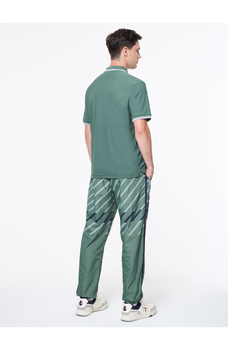 Sergio Tacchini Arbitro Polo, Alternate, color, Duck Green