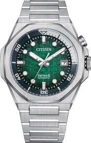 Citizen Series 8 890 Automatic Bracelet Watch, 42.5mm