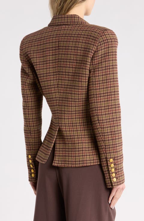 Bethany Structured Blazer