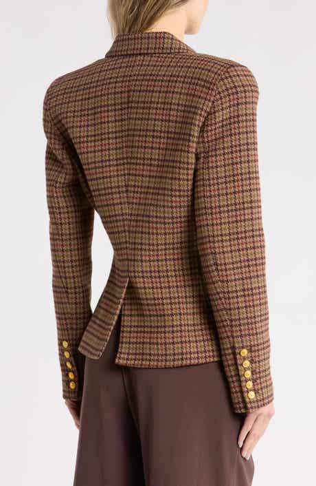 Bethany Structured Blazer