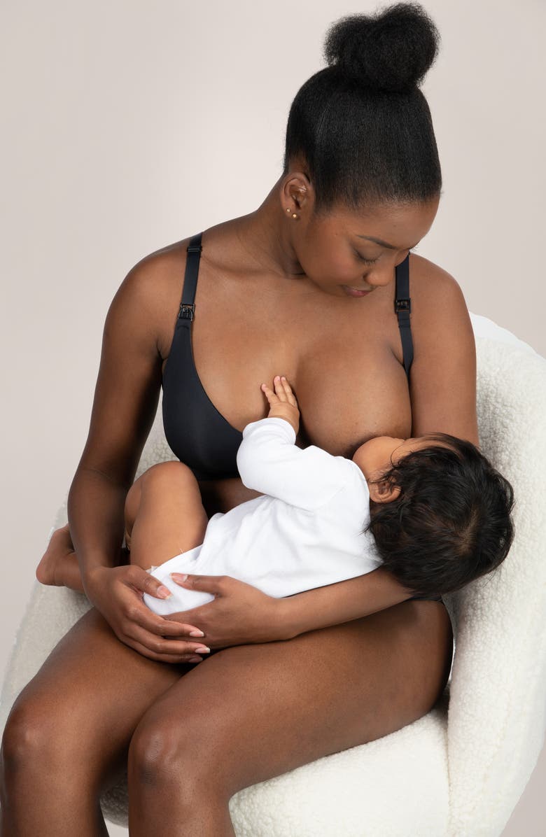 Bravado Designs Enrich Wireless Nursing Bra, Alternate, color, 