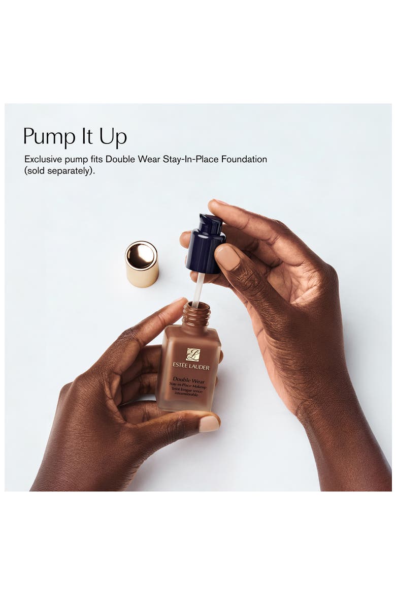 Double Wear Foundation Pump, Alternate, color, NO COLOR