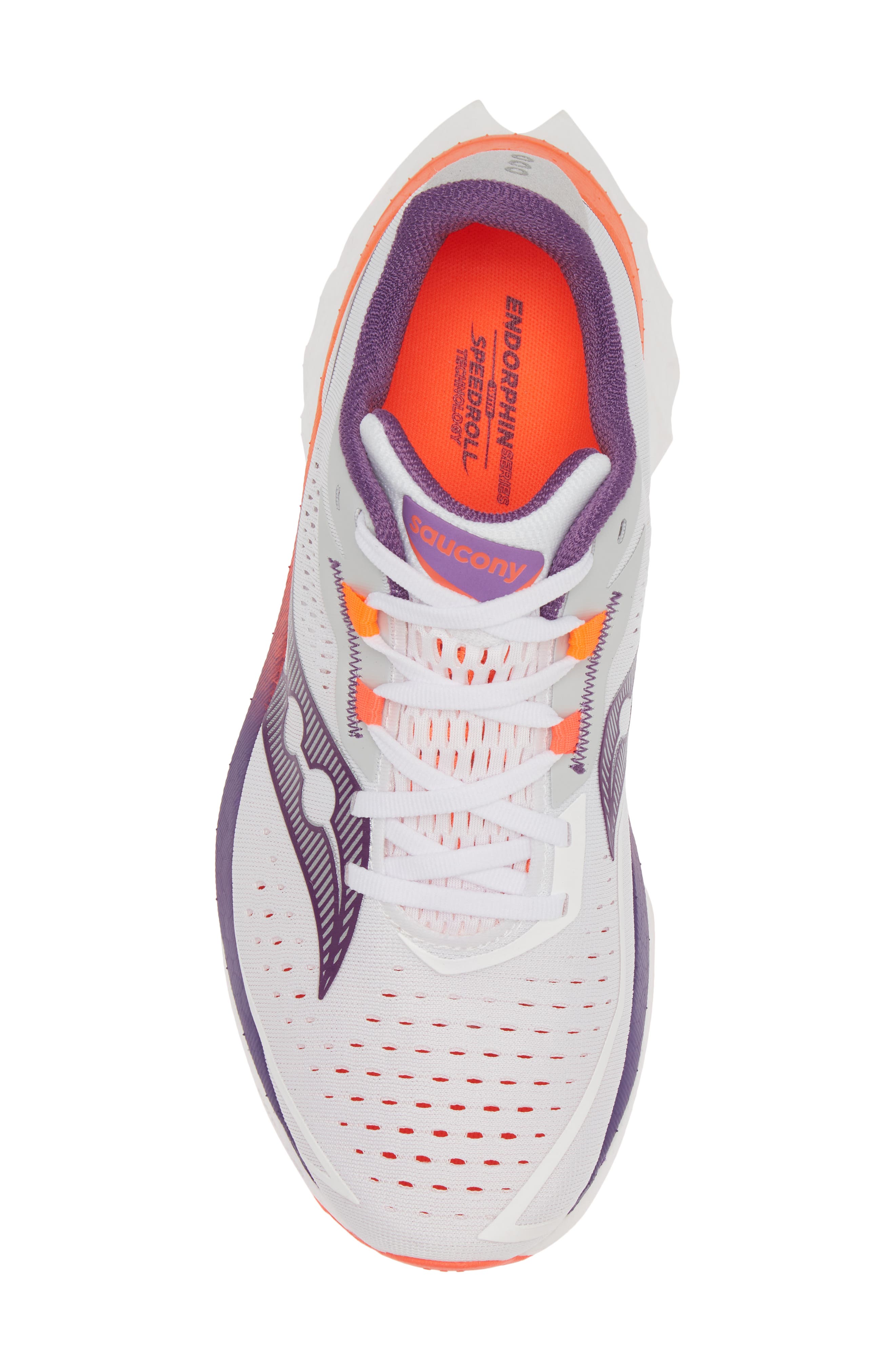 Saucony Endorphin Speed 4 Running Shoe, Alternate, color, 