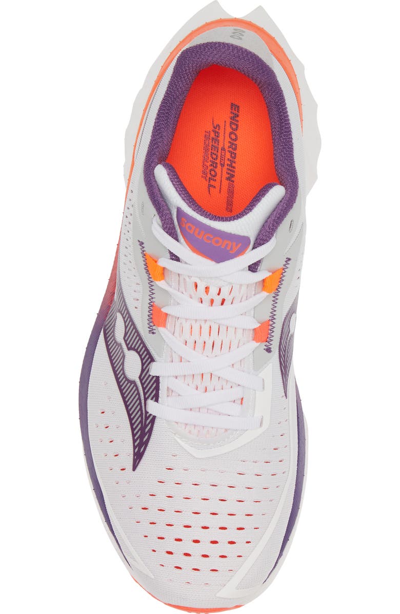 Saucony Endorphin Speed 4 Running Shoe, Alternate, color,