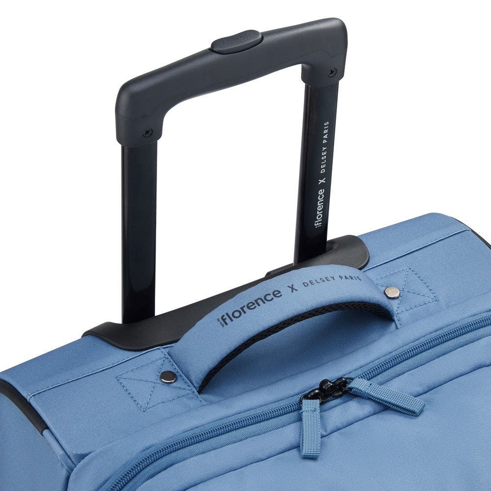 On A Roll 28" Duffel, Alternate, color, Zinc Blue