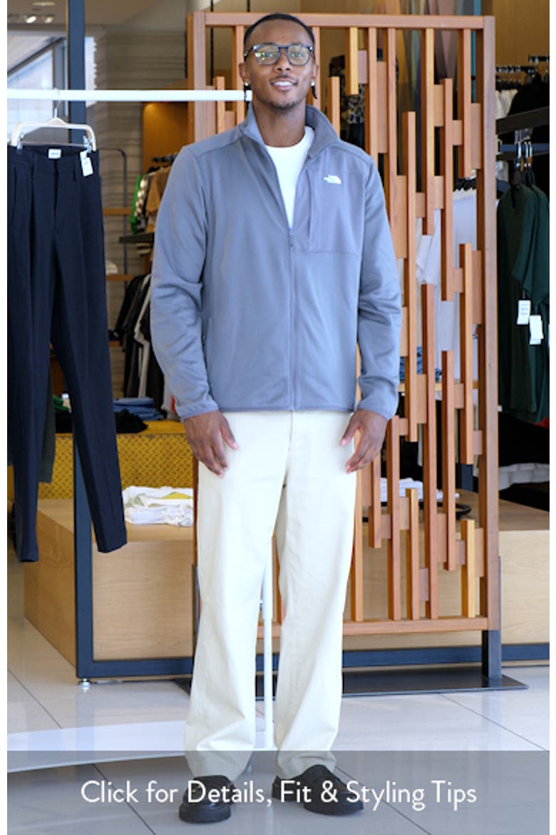 Performance Fleece Jacket video