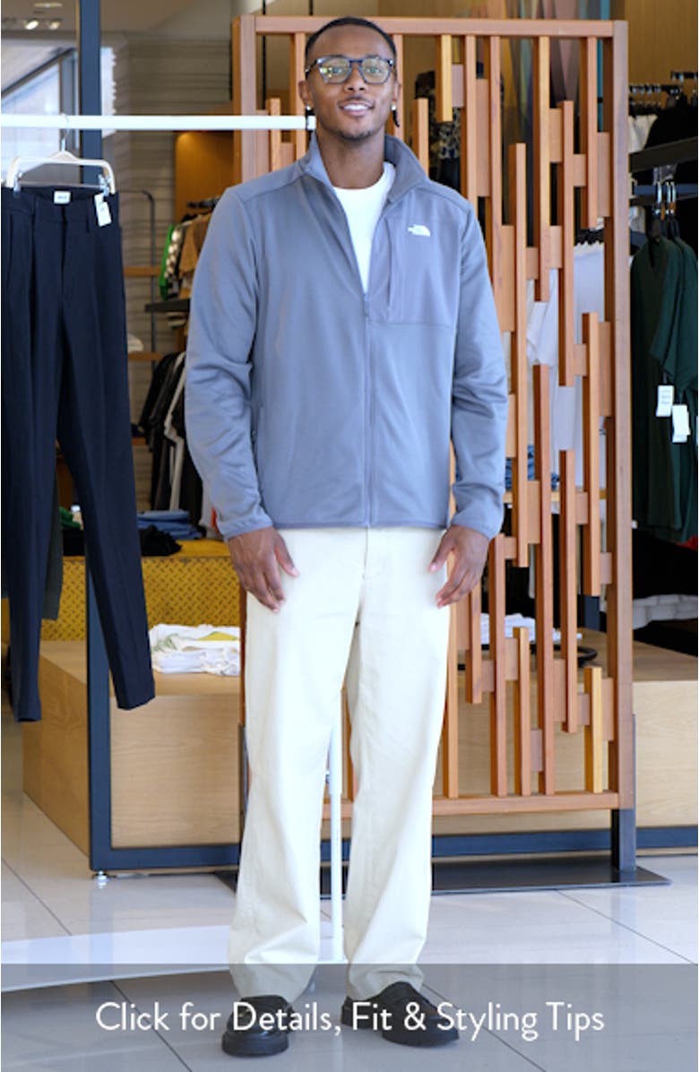 Performance Fleece Jacket, sales video thumbnail