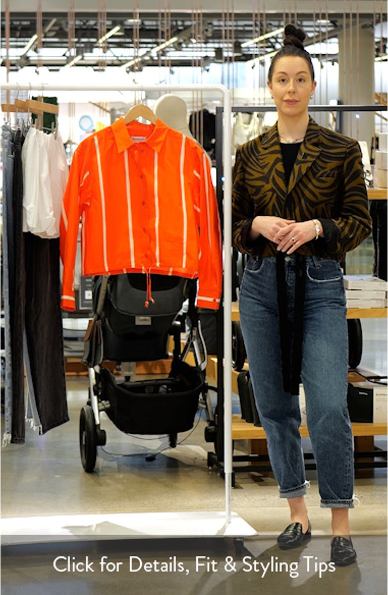 Marimekko Rypytys Puhveli Stripe Shirt | Nordstromrack
