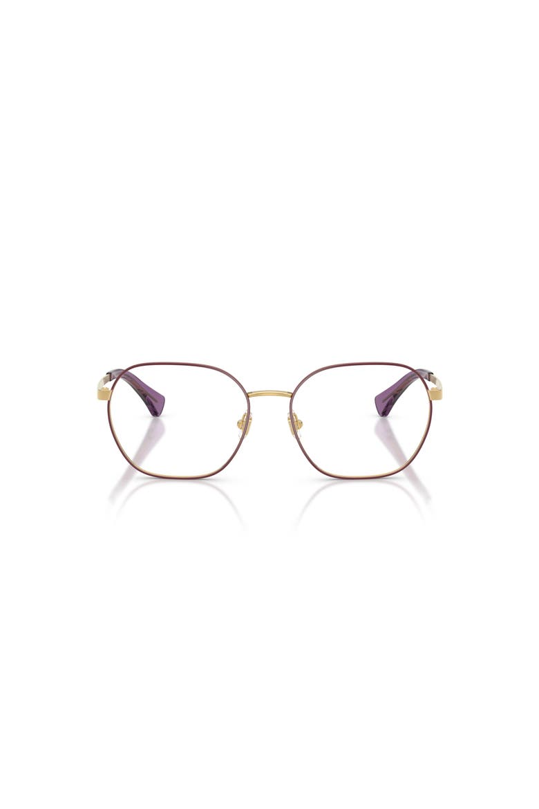 54mm Irregular optical glasses, Alternate, color, Violet