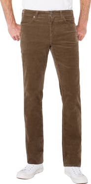 Liverpool Los Angeles Regent Relaxed Straight Leg Corduroy Jeans