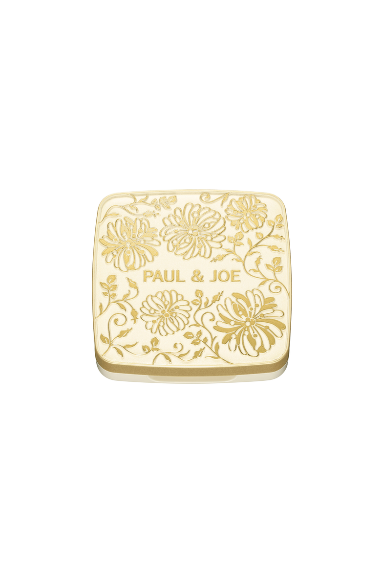 Compact II, Main, color, White/Gold