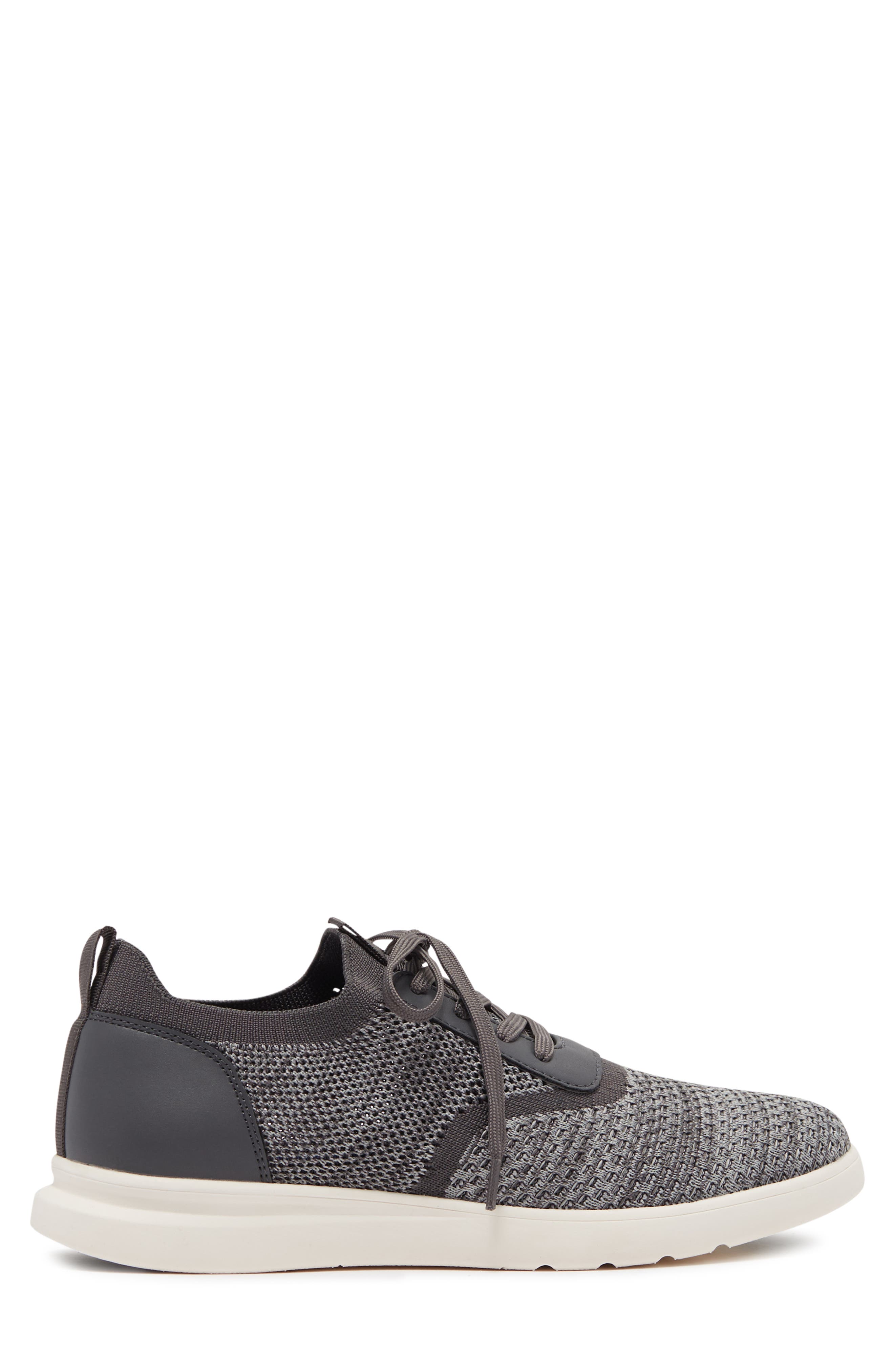 MADDEN Bexert Knit Sneaker, Alternate, color, GREY