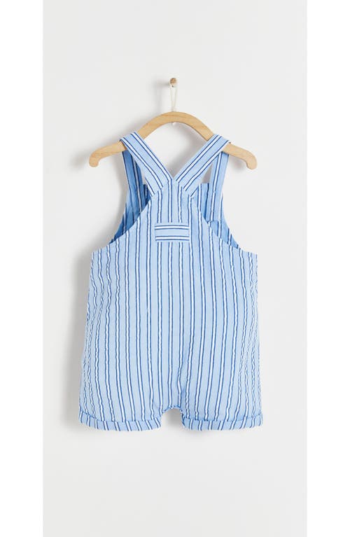 Babycottons Nimes Shortall In Blue