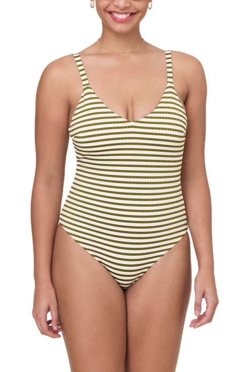 The Marco One-Piece Swimsuit