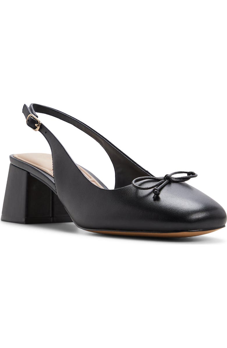 ALDO Lilynae Slingback Pump, Main, color,