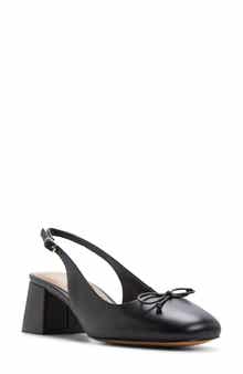Lilynae Slingback Pump