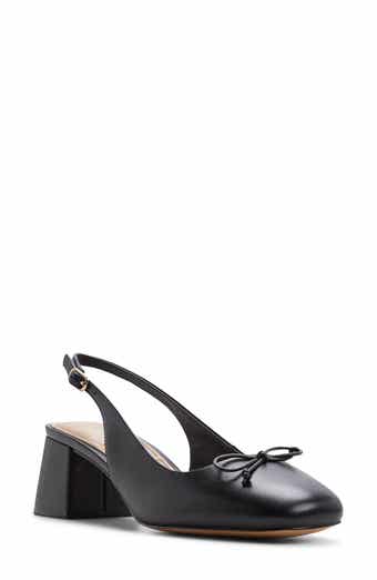Lilynae Slingback Pump