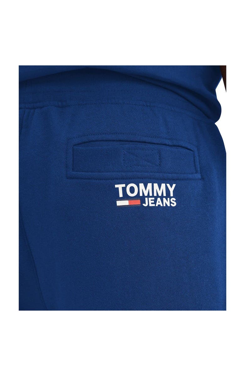 TOMMY JEANS Men's Tommy Jeans Royal New York Knicks Carl Bi-Blend Fleece Jogger Pants, Alternate, color, Royal