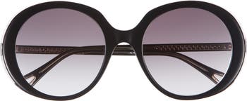 54mm Core Oversize Sunglasses
