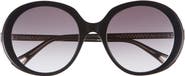 Chloé 54mm Core Oversize Sunglasses
