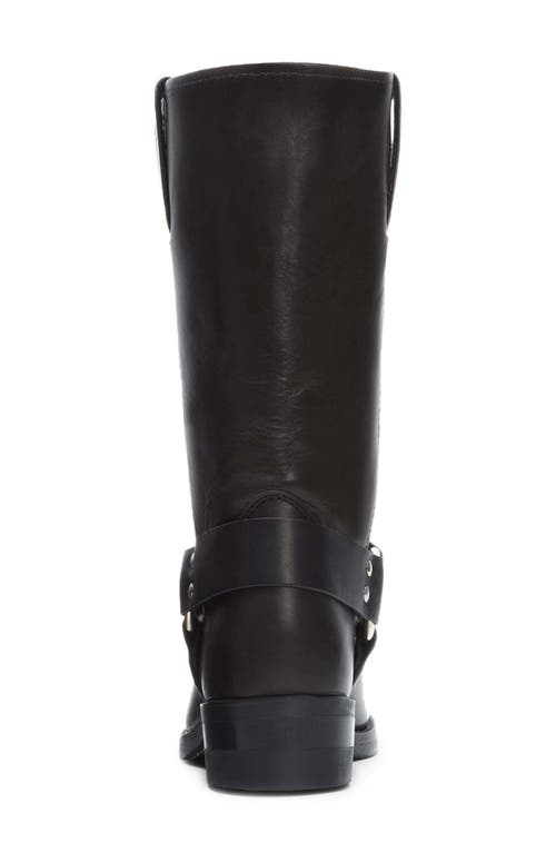 Frye 'harness 12r' Boot In Black
