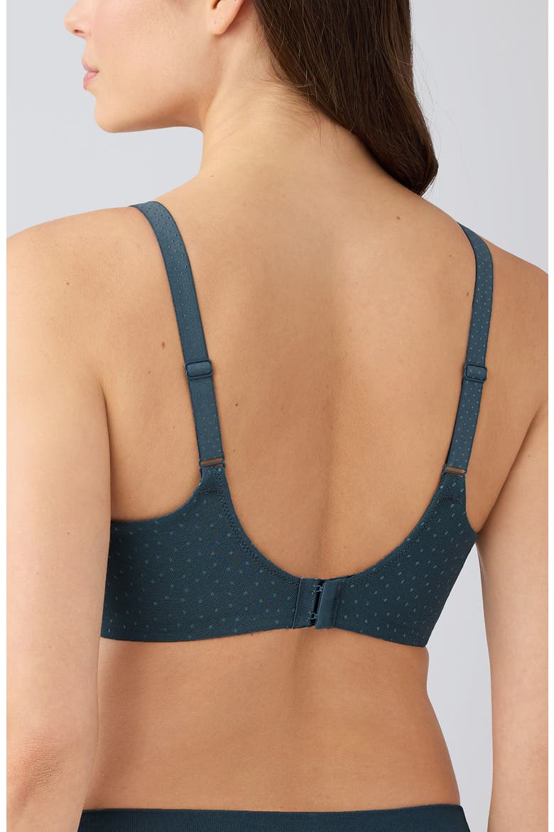 Back Appeal™ Wire Free Bra, Alternate, color, DARK SLATE