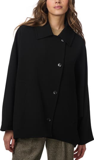 ジャケット・アウター Overcoat DARTED DOLMAN SLEEVE Size2 $_12.JPG?set_id=880000500F