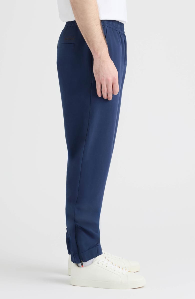 Hunter Forest Stretch Cotton Commuter Pants, Alternate, color, Naval Academy