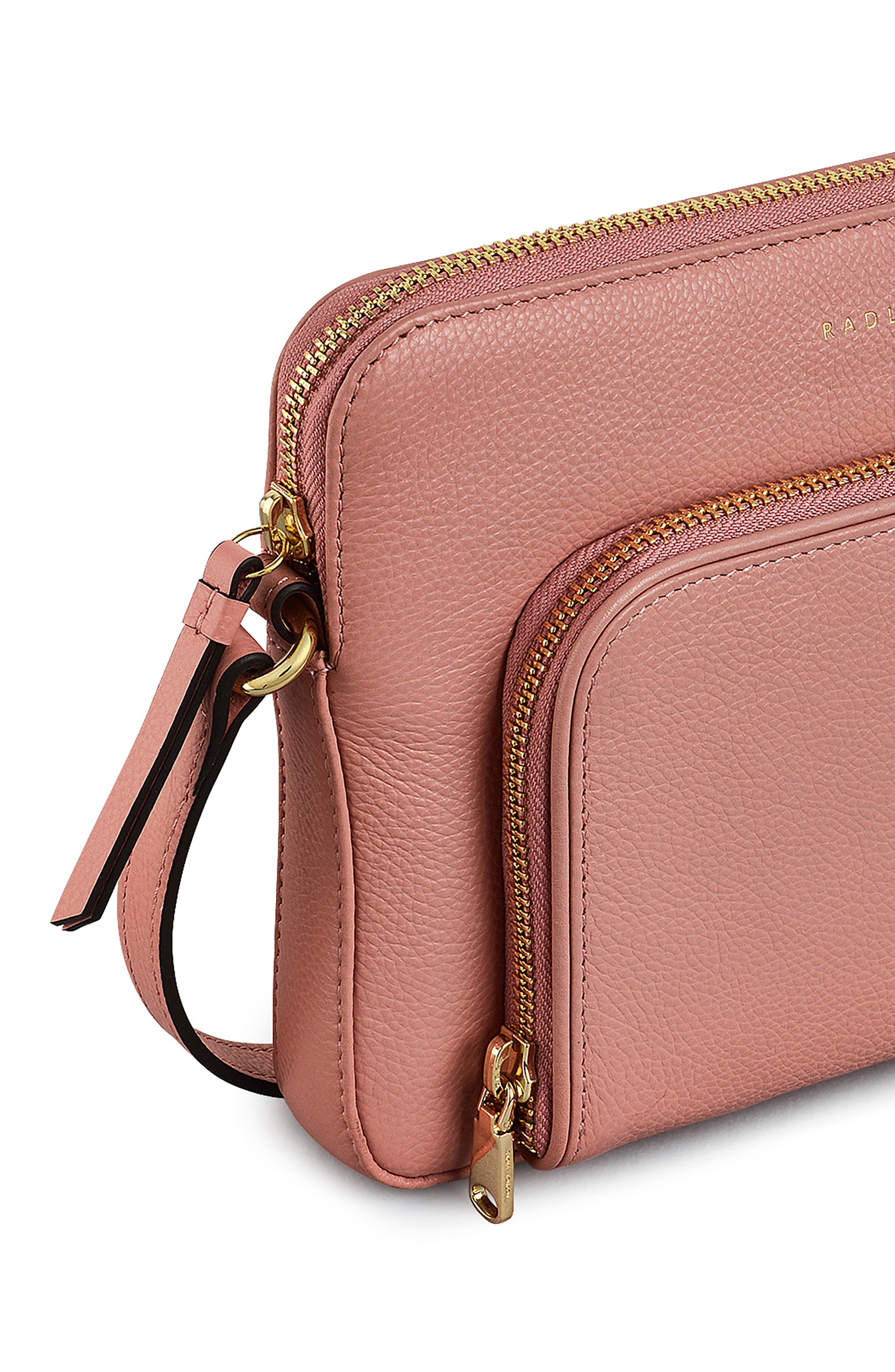 Radley Redford Small Leather Crossbody Bag, Alternate, color, 