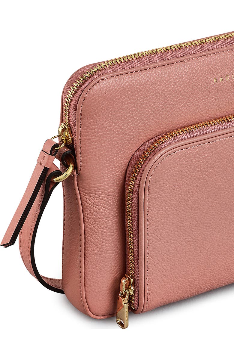 Radley Redford Small Leather Crossbody Bag, Alternate, color,