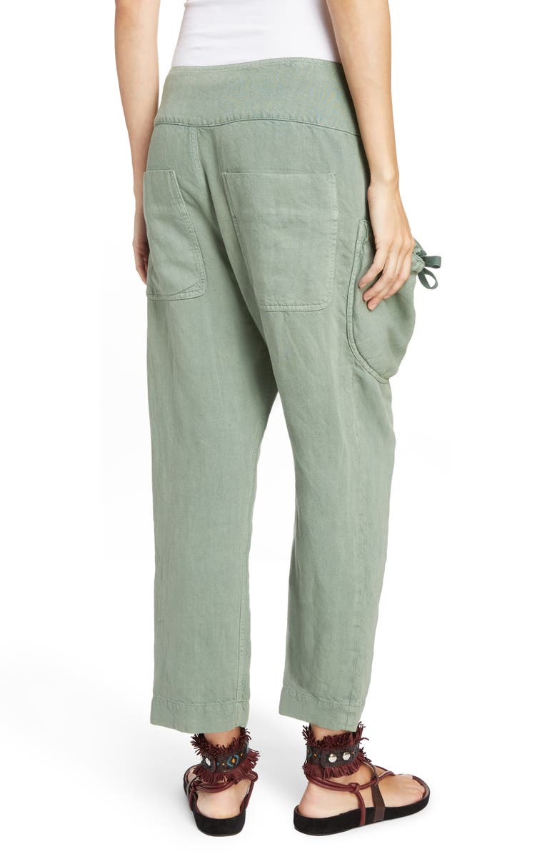 Isabel Marant Étoile Weaver Pants, Alternate, color,
