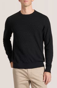 Ted Baker 'T' Stitch Crewneck Sweater