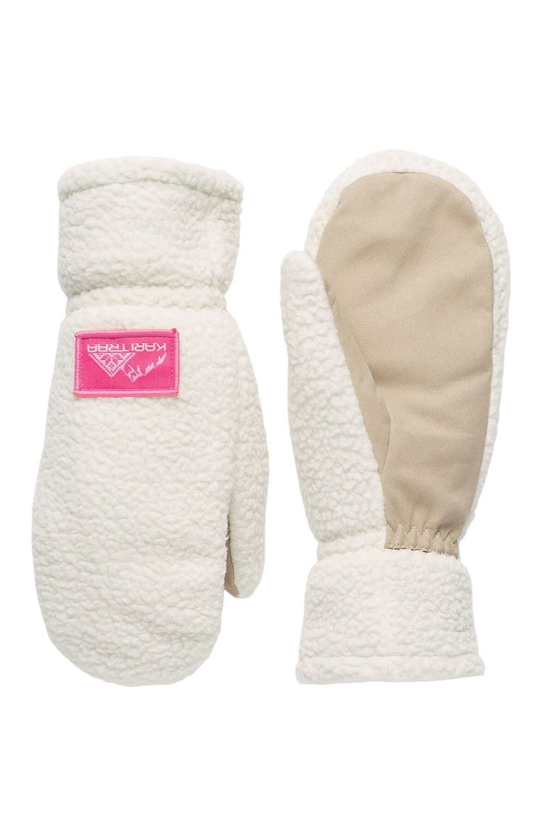 Rothe Pile Mitten - Women's, Main, color, Bjerk