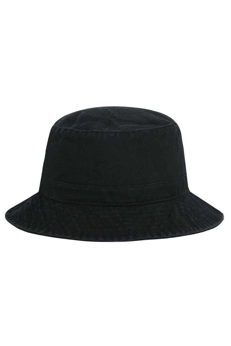 Men's '47 Black Arizona Diamondbacks Primary Logo Bucket Hat, Alternate, color, Black